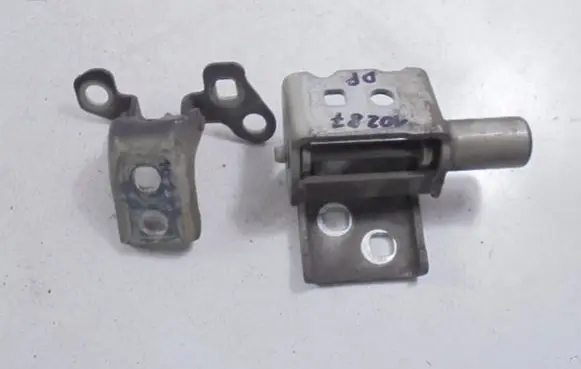 Renault Clio III Front door hinge set 305763-E