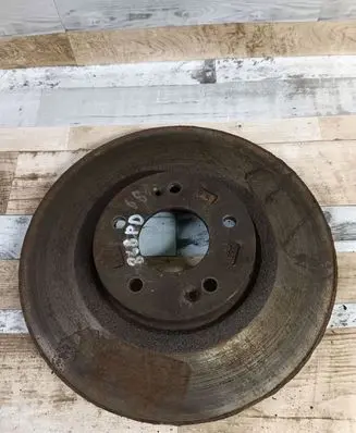 Hyundai Santa Fe Front brake disc