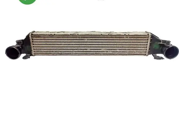 Mercedes-Benz CLK A209 C209 Intercooler radiator A2035000600 179746313