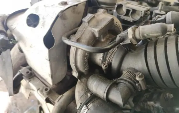 Audi A4 S4 B5 8D Turbo 059145701c 45413s2