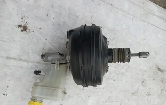 Alfa Romeo 159 Brake booster 51747489