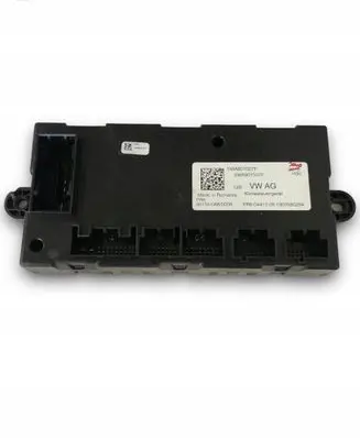 Volkswagen Golf VIII Air conditioner control unit module 5WA907007F