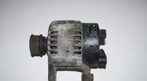 BMW 3 E46 Generator/alternator 7509097 0123315023
