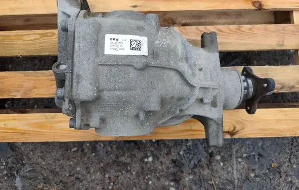 BMW 5 G30 G31 G38 Front differential 