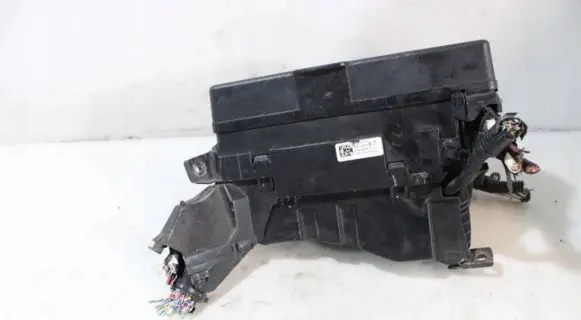 Toyota Avensis Verso Fuse box set