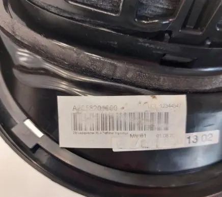 Mercedes-Benz C AMG W205 Other interior part A2058201600