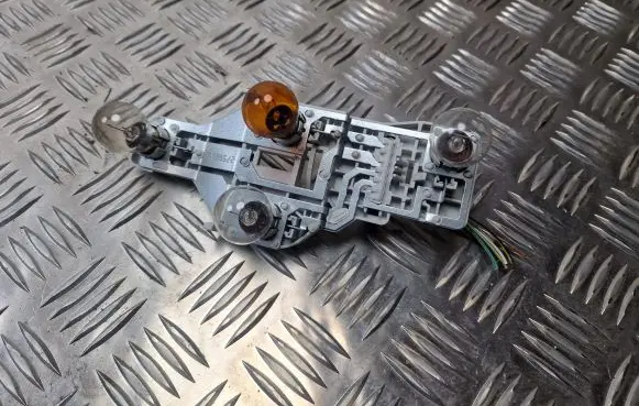 Skoda Octavia Mk2 (1Z) Tail light bulb cover holder 1Z9945258