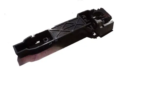Nissan Pathfinder R51 Front door exterior handle/bracket 80611EB300