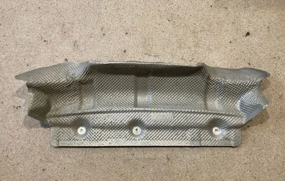 BMW M4 F82 F83 Exhaust heat shield 8059674