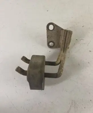 Muffler mount bracket/holder