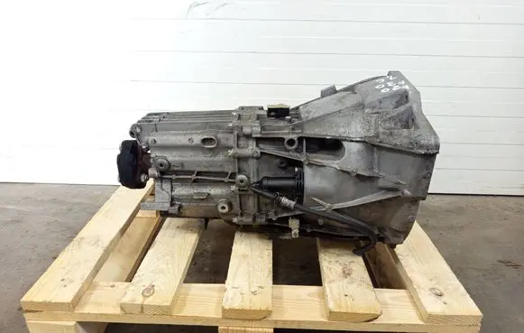 BMW 1 F20 F21 Manual 6 speed gearbox 7597917 GS617AG