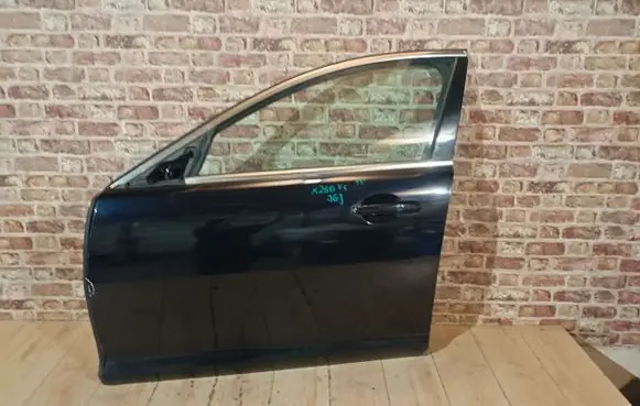 Jaguar XF X250 Front door