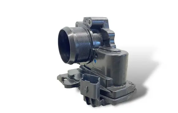 Ford Mondeo MK V Throttle valve 9806625280