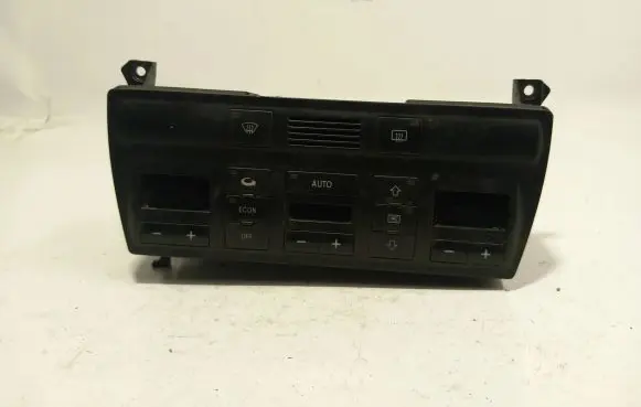 Audi A6 S6 C5 4B Climate control unit 4B0820043F 5HB00760400 D550000