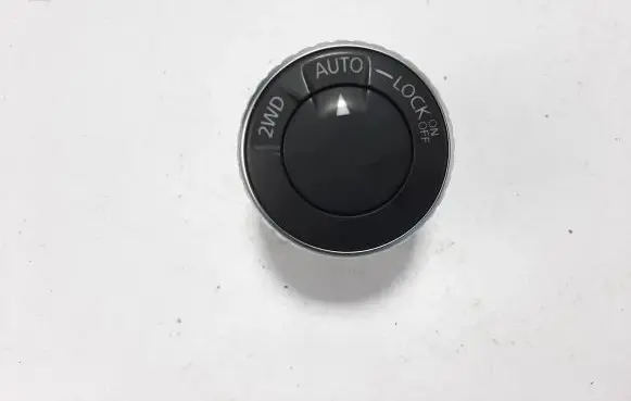Other switches/knobs/shifts