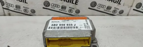 Audi A6 S6 C5 4B Airbag control unit/module 4B0959655J