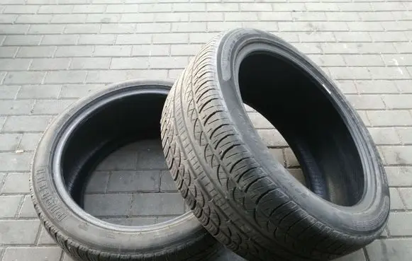 Opel Cascada R20 summer tire 26540r20