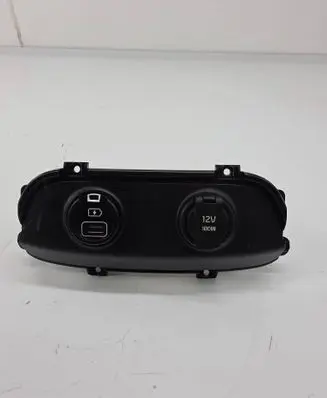 KIA Sorento 12 V Socket (rear) 84638C5021