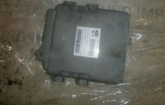 Fiat Bravo - Brava Engine control unit/module 46549736 6160036101