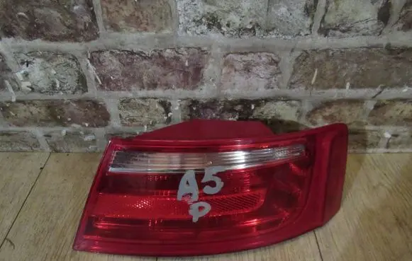 Audi A5 8T 8F Rear/tail lights