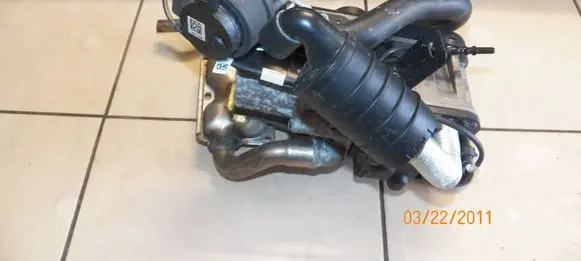 Volkswagen PASSAT B8 Auxiliary pre-heater (Webasto) 3Q0815005AP