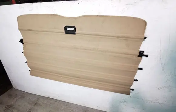 BMW 5 E39 Parcel shelf load cover 