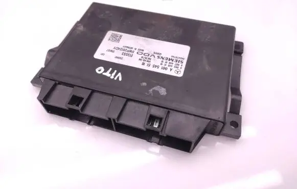 Mercedes-Benz Vito Viano W639 Gearbox control unit/module A0015455116 A0034464110 A0074480110