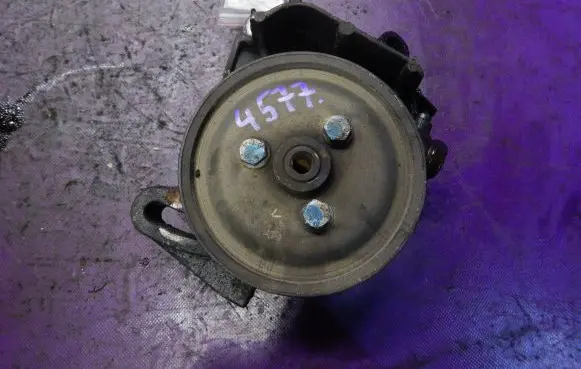 Power steering pump
