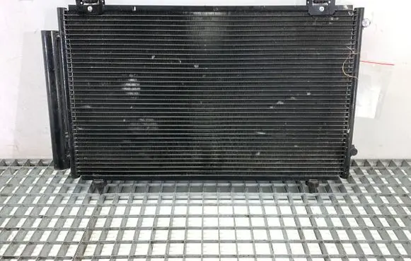 Toyota Corolla Verso E121 Coolant radiator 