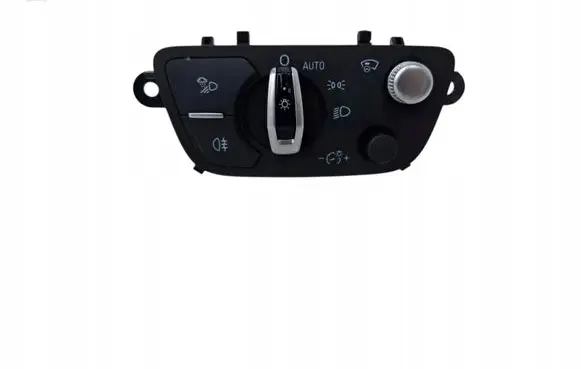 Audi A5 Climate control/heater control trim 4M0941531AB