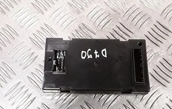 Mercedes-Benz Citan W415 Engine control unit/module A4159009200000 284298233R