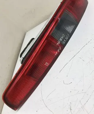 Ford Focus Rear/tail lights