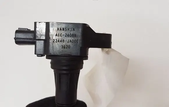 Nissan Qashqai High voltage ignition coil AIC2408N 22448JA00C