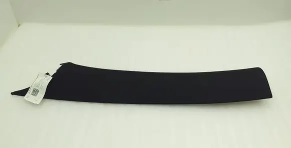(A) pillar trim