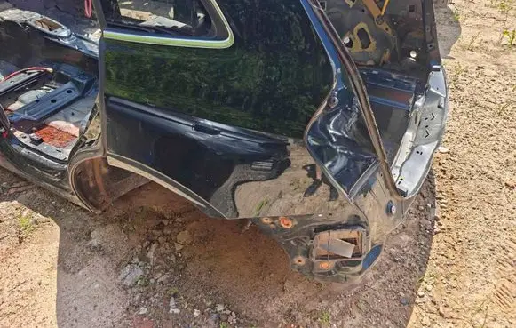 Audi Q5 SQ5 8R Rear quarter panel