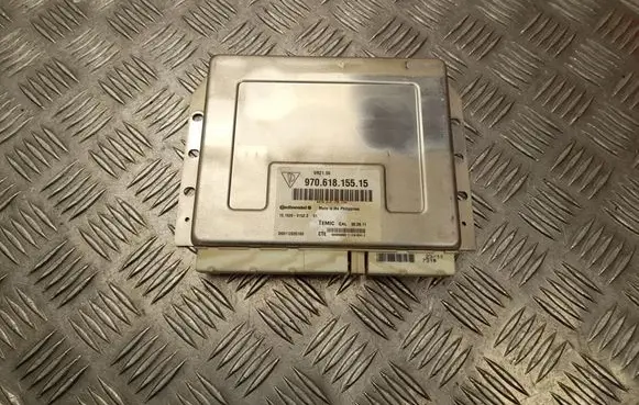 Porsche Panamera (970) Engine control unit/module 97061815515