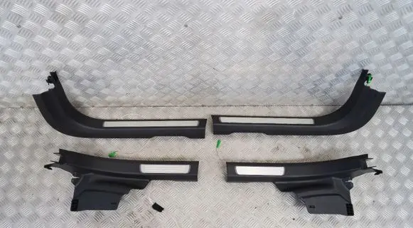 Volvo S90, V90 side skirts sill cover 