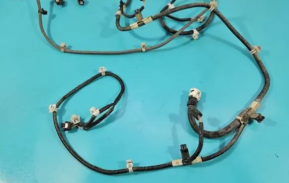 Toyota C-HR I Tailgate/trunk wiring harness 82169F4170B IMPRK1590859
