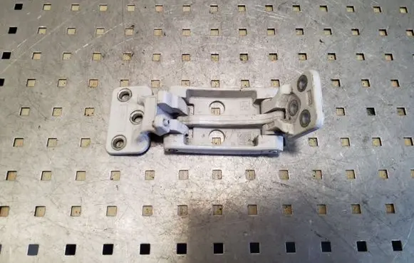 Mercedes-Benz Sprinter W906 Rear door upper hinge
