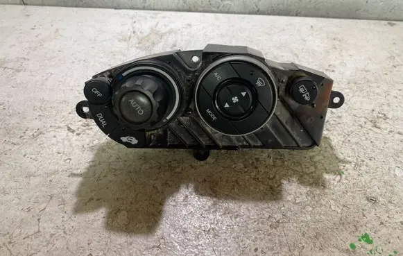Honda Civic Climate control unit 79600SMJE5 07W21E01 MH205100086