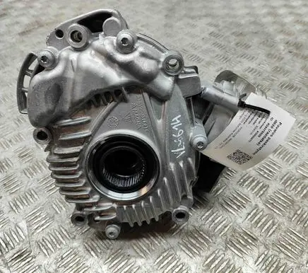 Porsche Macan (95B) Gearbox transfer box case 95B341010T 95B927755J