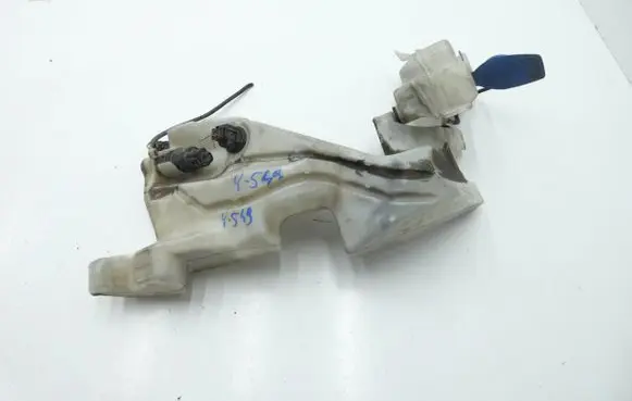 Audi A4 S4 B7 8E 8H Windshield washer fluid reservoir/tank 8E0955451AR