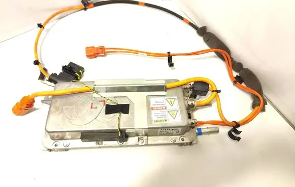 Volvo V60 Wireless charging module 30659929 T140454100910 2783279