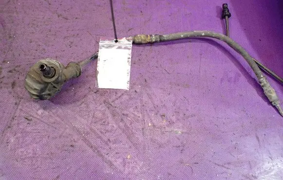Skoda Octavia Mk2 (1Z) Clutch pipe/line 