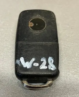 Volkswagen Golf V Ignition key/card 1K0959753G DA103238 S10100010