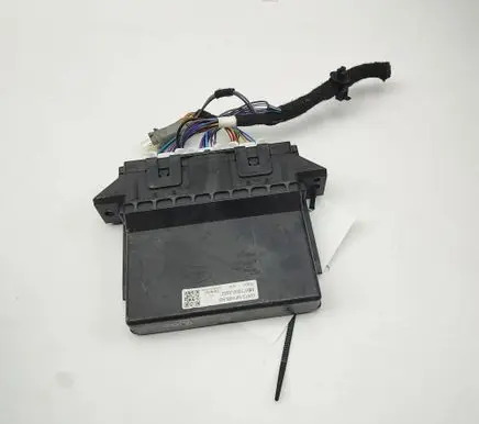 Jaguar XE Climate control unit GX7314F498AD
