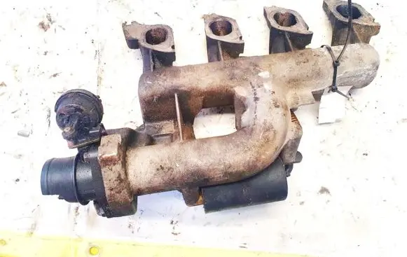 Renault Laguna II Intake manifold 8200035819