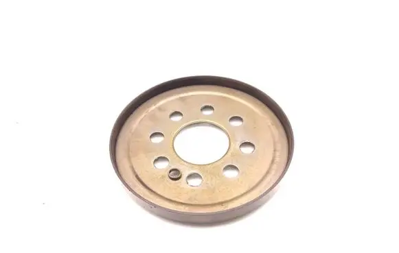 Opel Vivaro Crankshaft position gear 12637327 1405