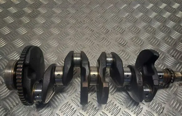 Crankshaft