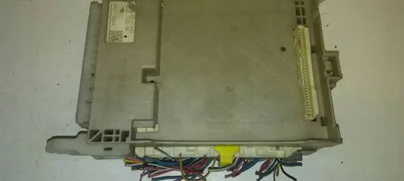 Toyota iQ On-board computer control switch 8273074020 10290W 9B270684